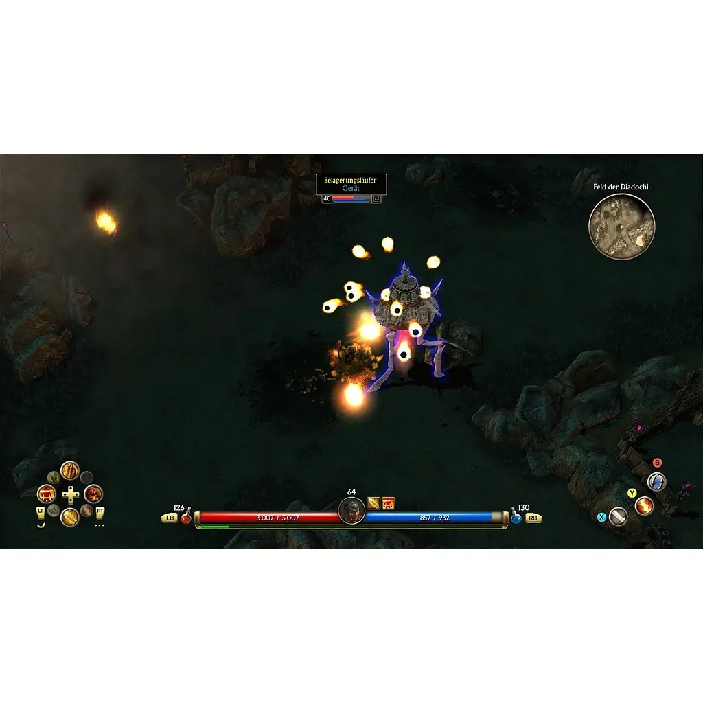 Ключ активації Microsoft Titan Quest для Xbox One/Series - фото 2