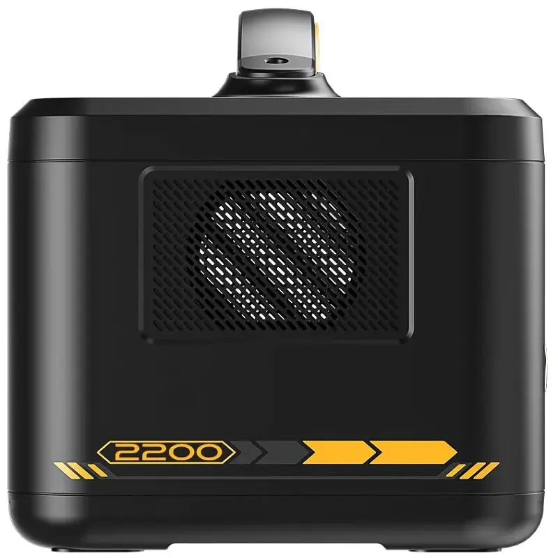 Зарядна станція Vtoman Jump 2200 PB-29 (1548 Вт/г) 2200W LiFePO4 - фото 3