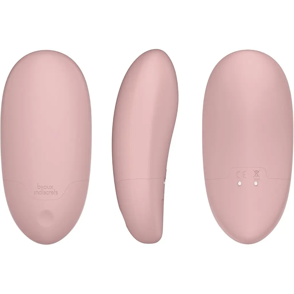 Вібратор Bijoux Indiscrets Sex au Naturel - Personal Massager (SO6633) [168722] - фото 2