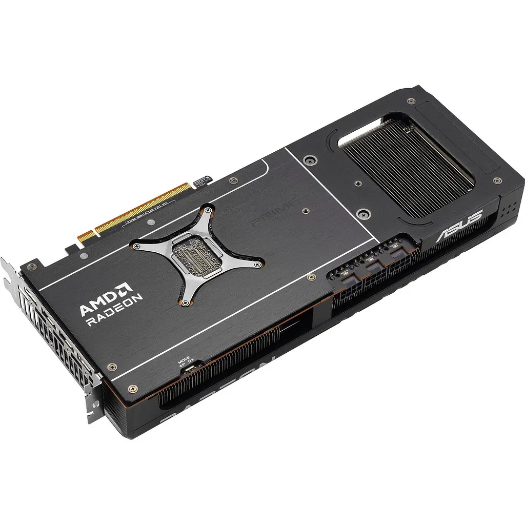 Відеокарта Asus Prime Radeon RX 9070 XT OC Edition 16GB (PRIME-RX9070XT-O16G) EU [145651] - фото 8