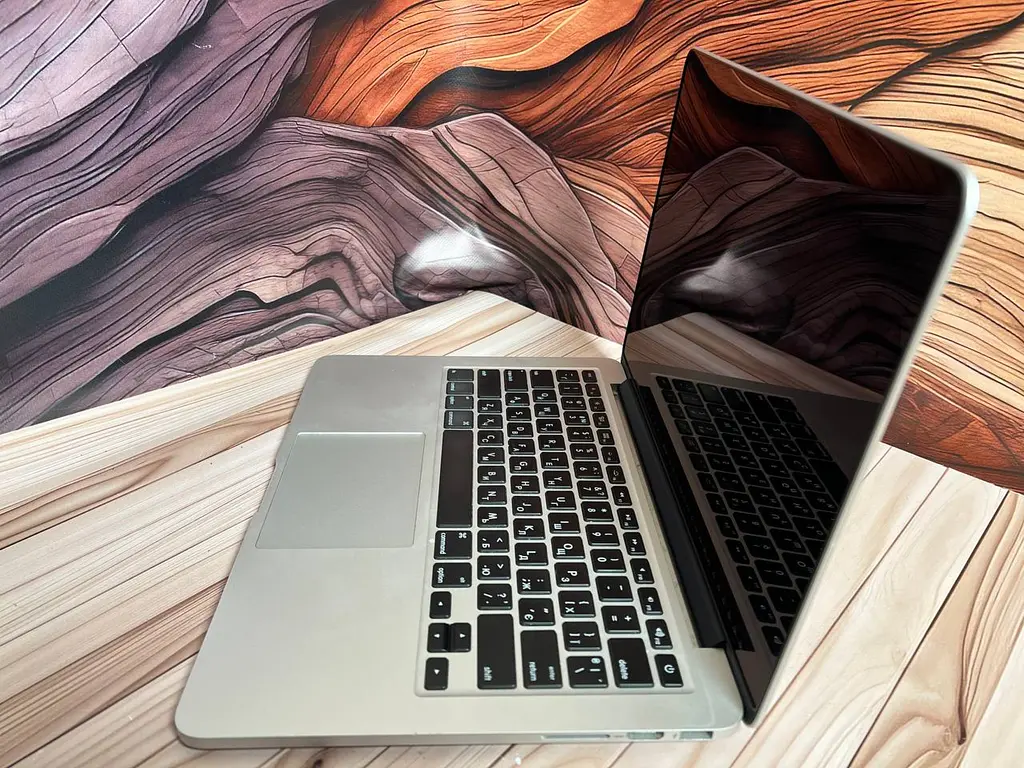 Б/в Ноутбук Apple MacBook Pro 13" 2014 A1502 i7-4558U/16/256 (C02N31XRFH04) - фото 3
