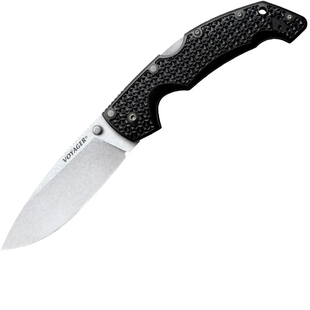 Ніж Cold Steel Voyager L Drop Point (CS-29AB)
