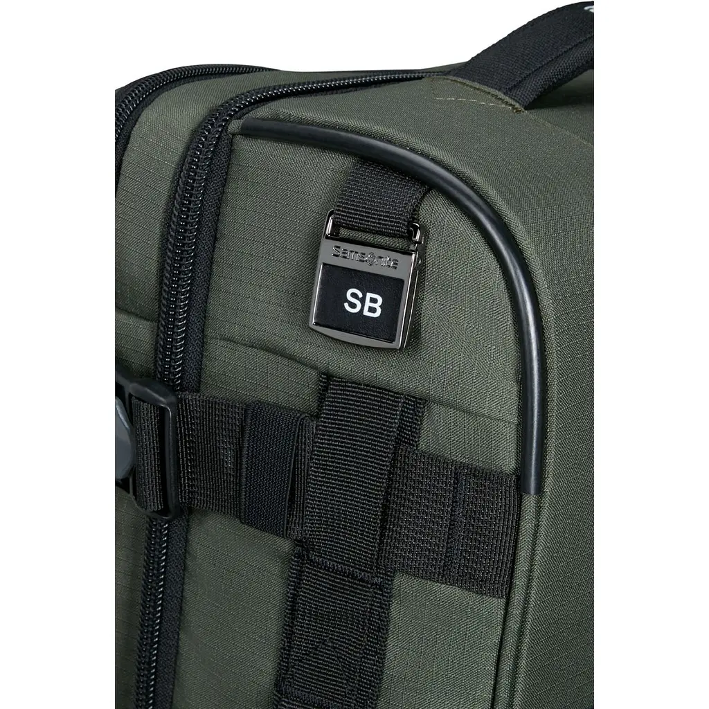 Дорожня Сумка На Колесах Samsonite ROADSEEKER DARK OLIVE 55x35x23 KQ9*04001 - фото 10