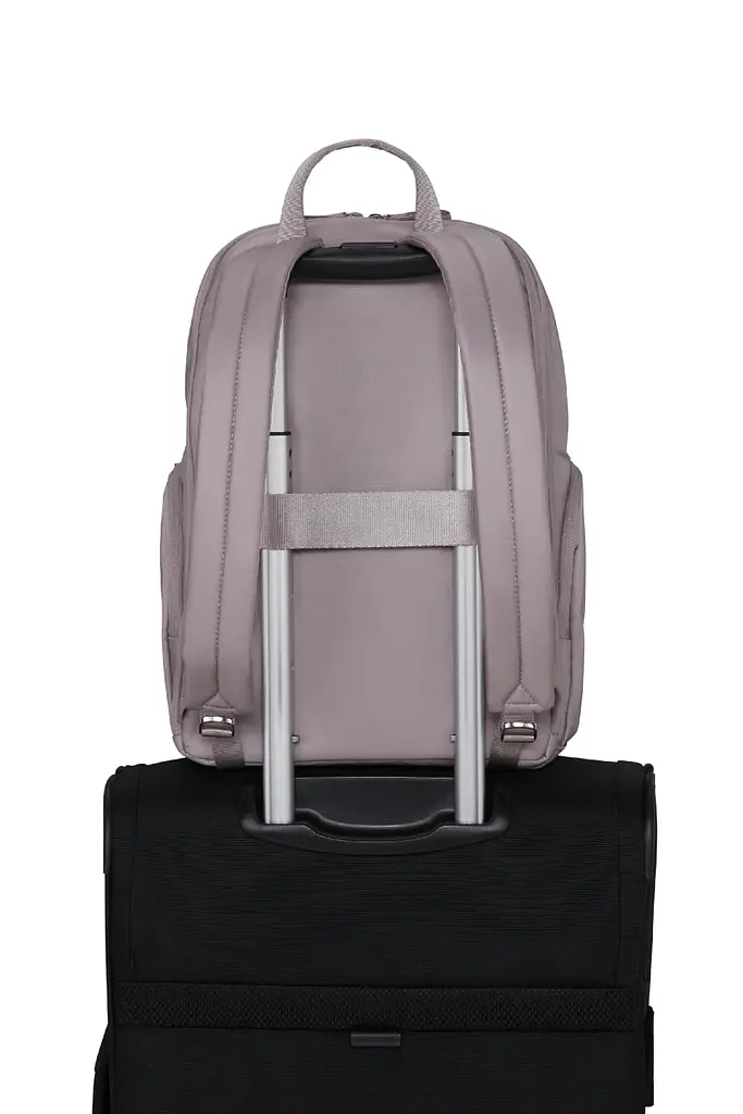 Рюкзак Samsonite MOVE 5.0 LIGHT BEIGE 39x26,5x14 KP0*15088 - фото 9