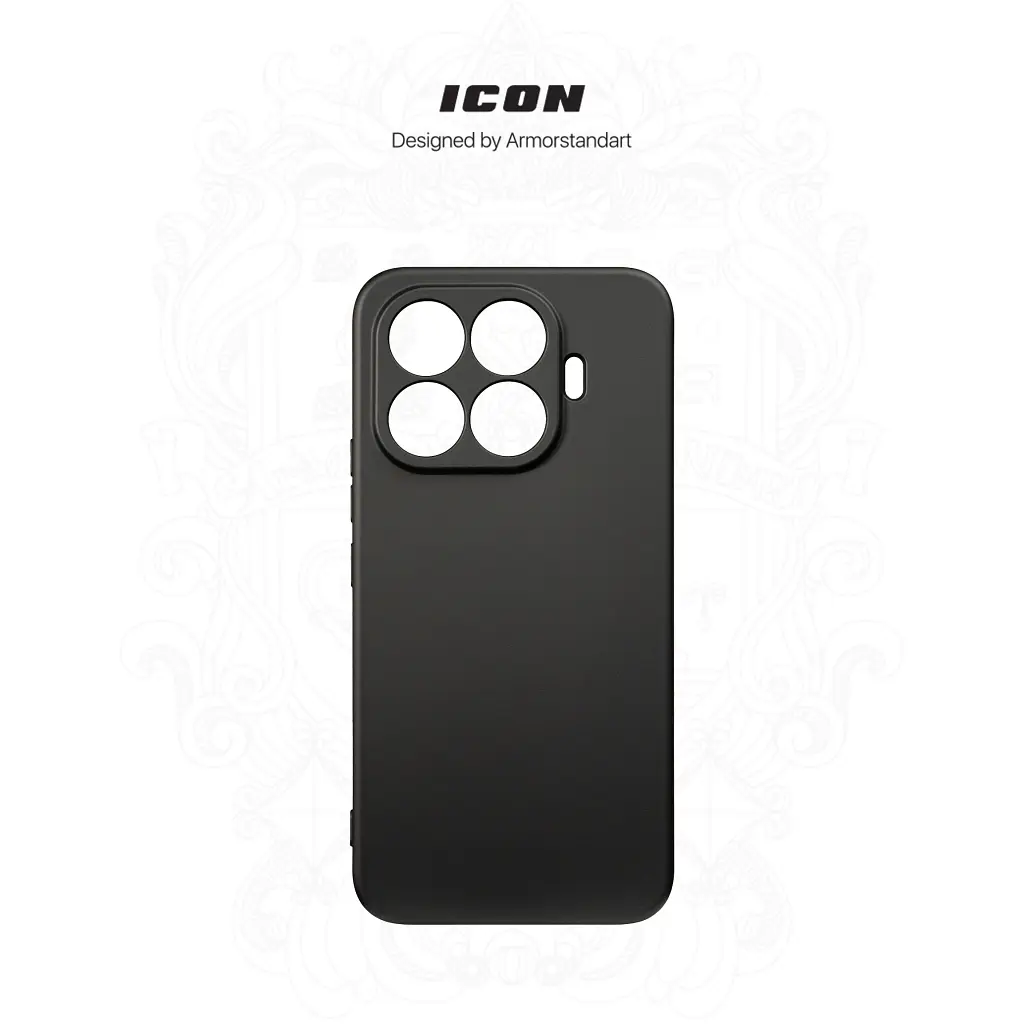 Чохол до мобільного телефона Armorstandart ICON Xiaomi 17T Pro 5G Camera Cover Black (ARM90966) - фото 3