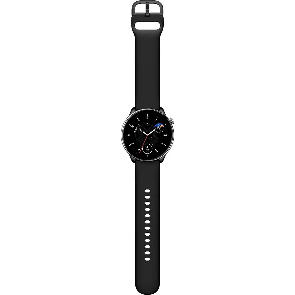 Смарт-годинник Amazfit GTR Mini Midnight Black [88227] - фото 6