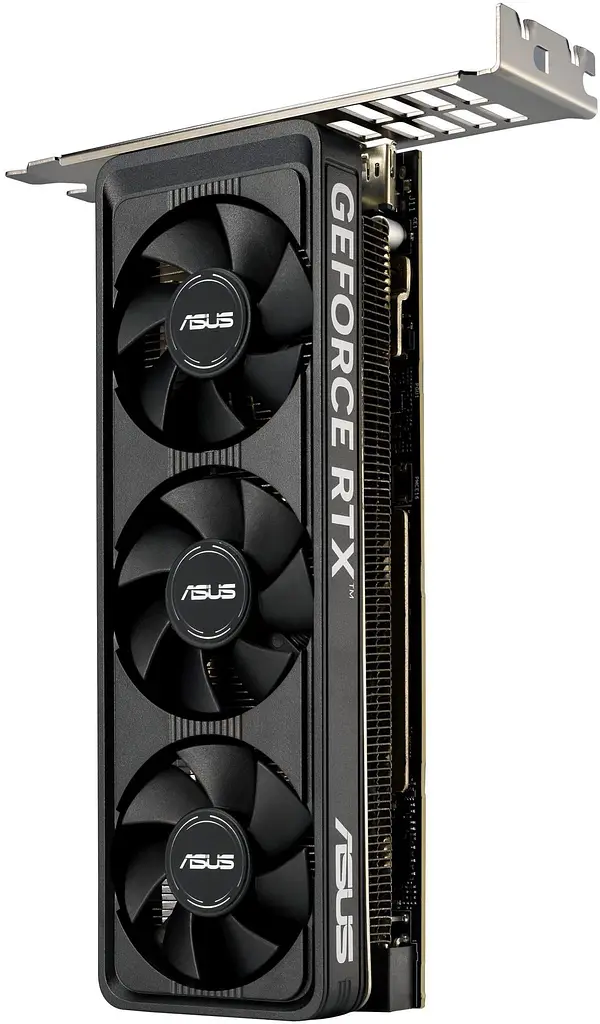 Видеокарта ASUS RTX 5060 8GB LP BRK OC (RTX5060-O8G-LP-BRK) (GDDR7, 128 bit, PCI-E v5.0 x16) - фото 3