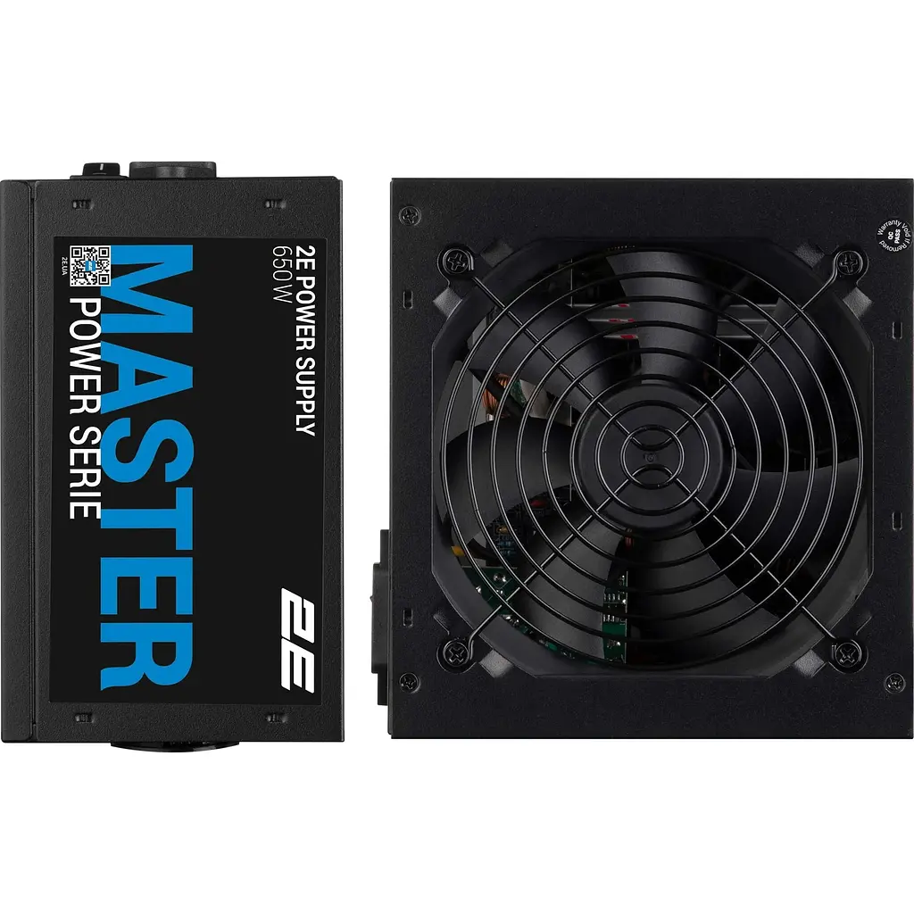 Блок живлення 2E Master Power 650W (2E-MP650-120APFC) [140620] - фото 6
