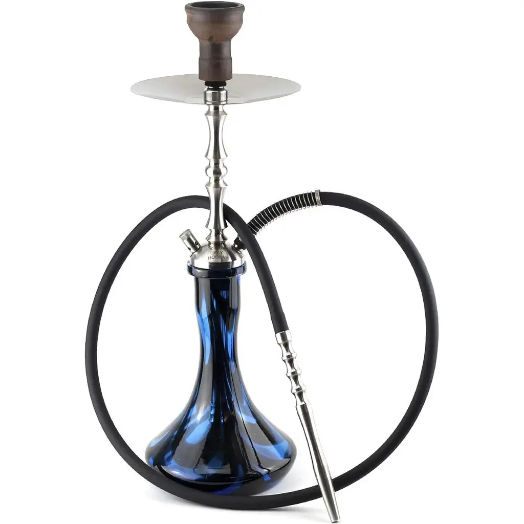 Кальян Sky Hookah Mini (Скай Хука) (Колба Craft DC Blue) - фото 2