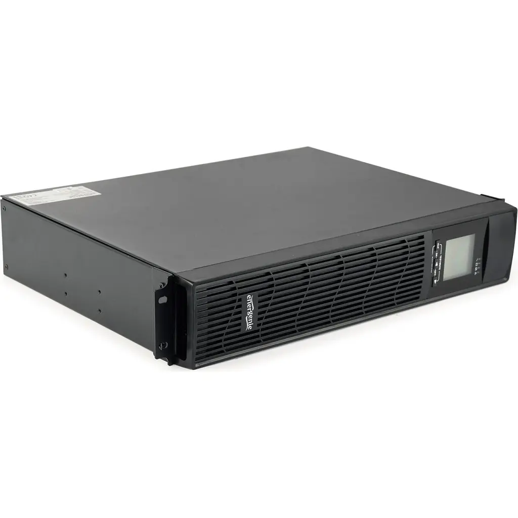 Джерело безперебійного живлення (ДБЖ) EnerGenie EG-UPSRACK-10 [110554] - фото 3