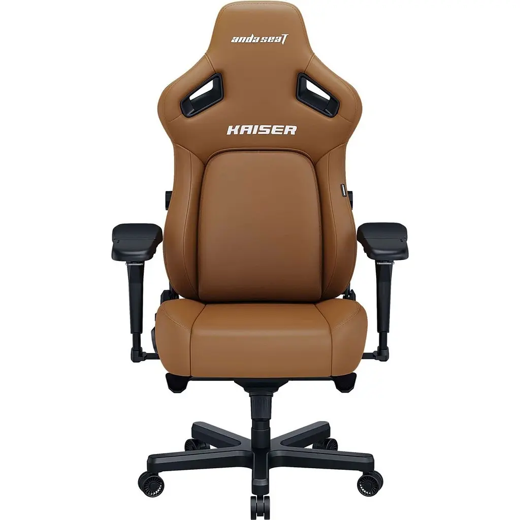 Геймерское кресло Anda Seat Kaiser 4 L Leather Bentley Brown [AD12YDDC-L-20-K-PV/C] [121788] - фото 2