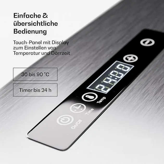 Дегидратор сушилки для овощей фруктов мяса грибов Food Dehydrator LT-20 - фото 4