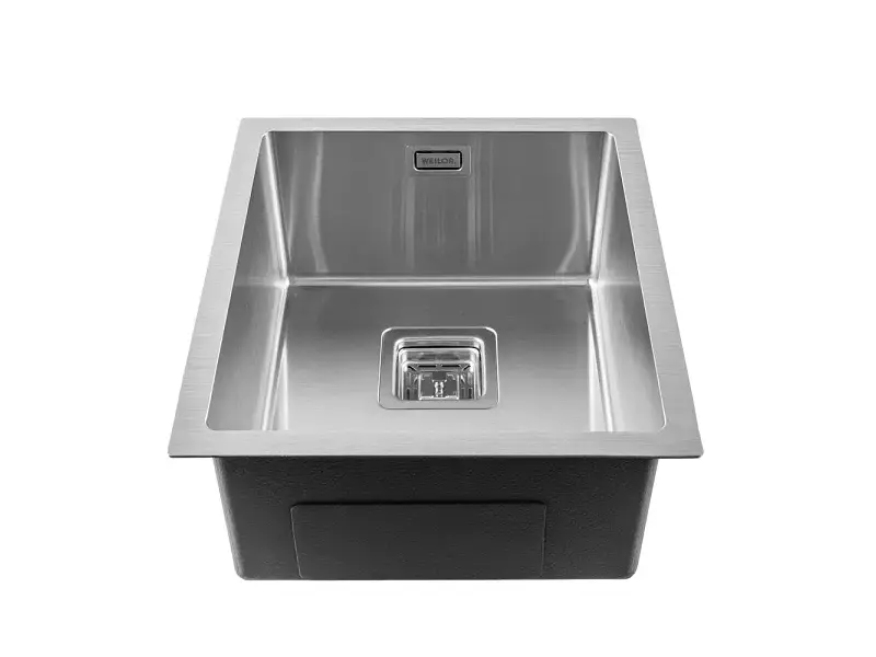 Кухонна мийка Weilor Allerhand WRX 3945 - фото 8