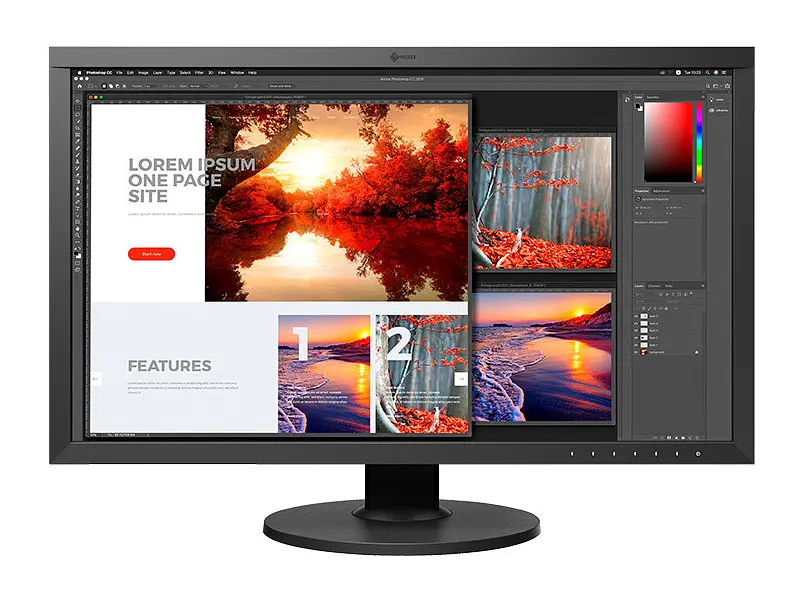 Монітор Eizo CS2740-BK