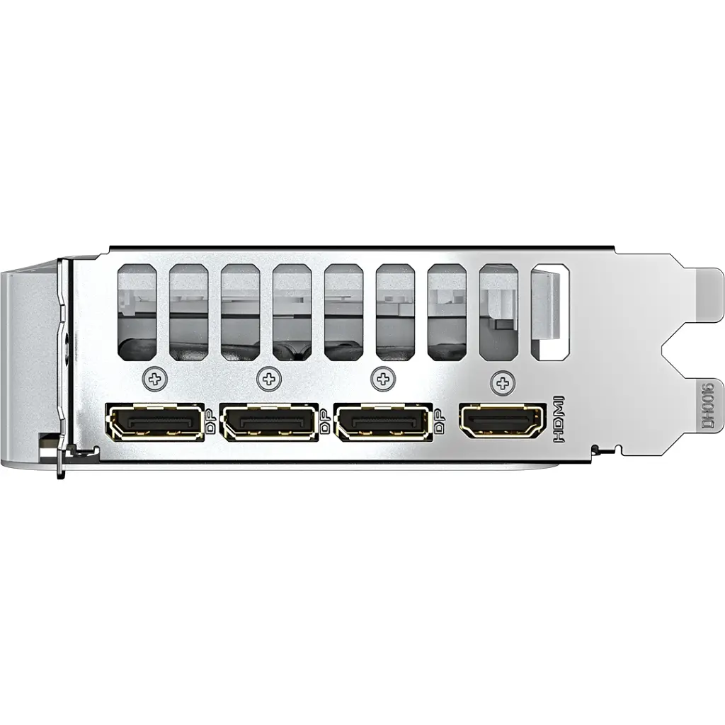 Видеокарта Gigabyte GeForce RTX5060 8Gb Eagle OC ICE (GV-N5060EAGLEOC ICE-8GD) - фото 9