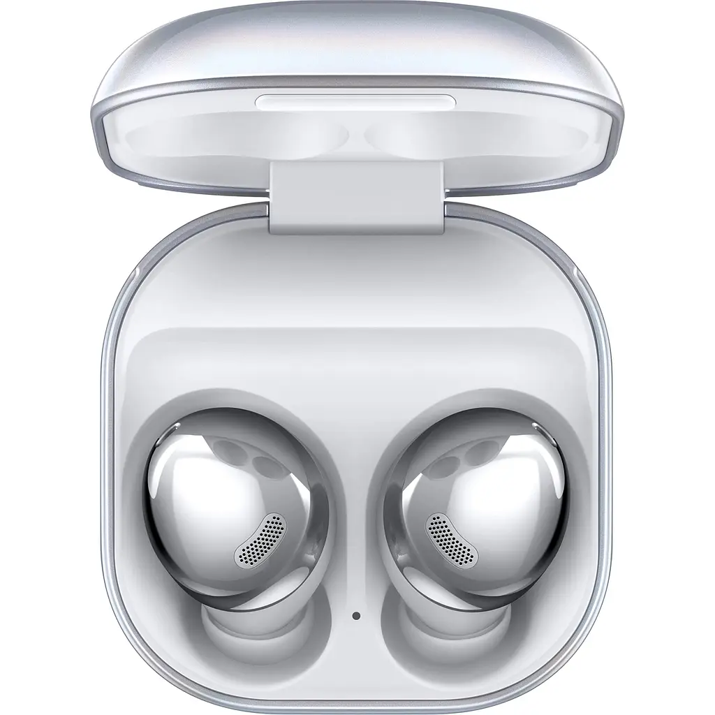 Наушники Samsung Galaxy Buds Pro Silver [SM-R190NZSASEK] [52859] - фото 3