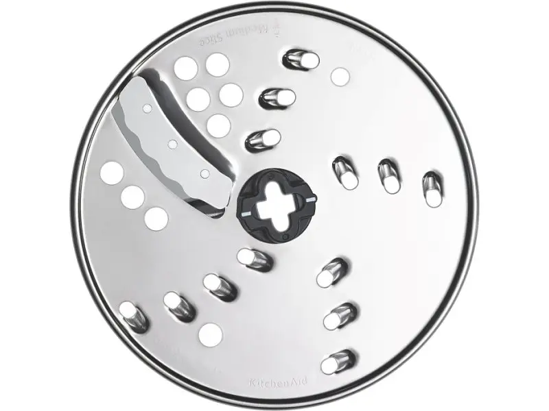 Кухонний комбайн KitchenAid 5KFP0921EBM 2.1 л матовий чорний - фото 8