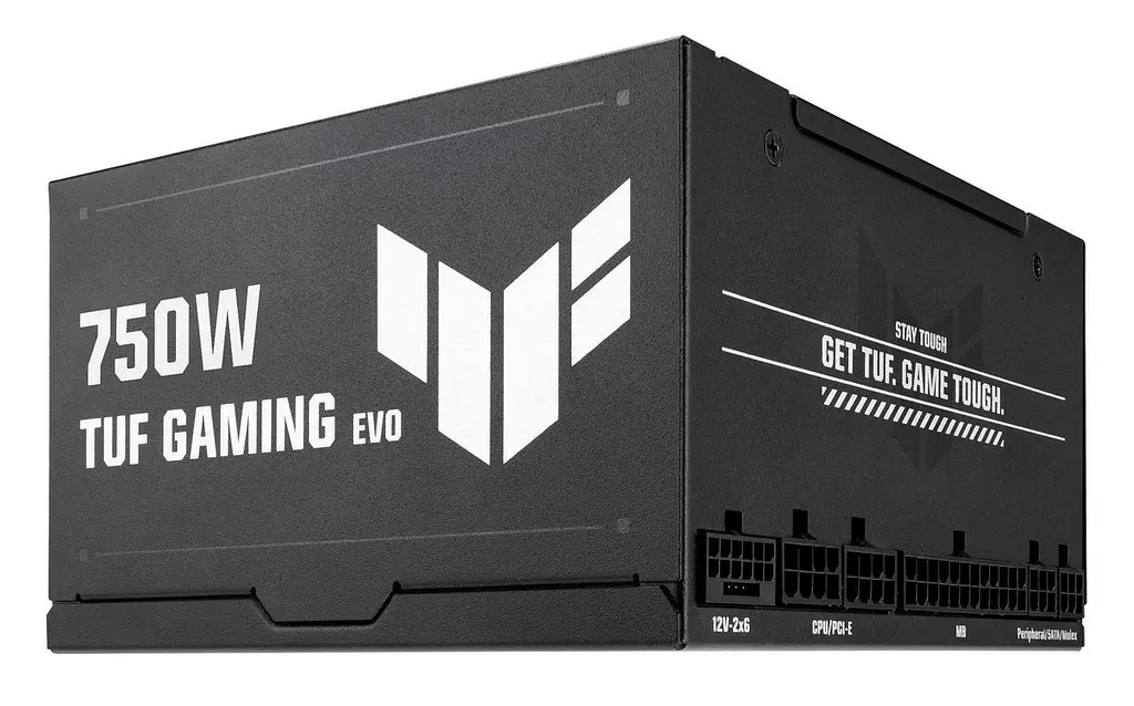 Блок живлення Asus TUF Gaming 750W Gold EVO (90YE00SB-B0NA00) - фото 8