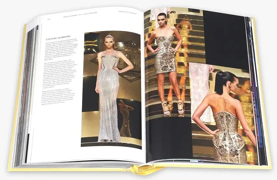 Versace Catwalk - фото 9