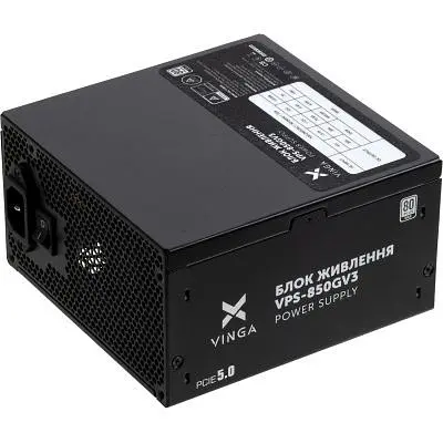 Блок питания Vinga 850W (VPS-850GV3) - фото 5