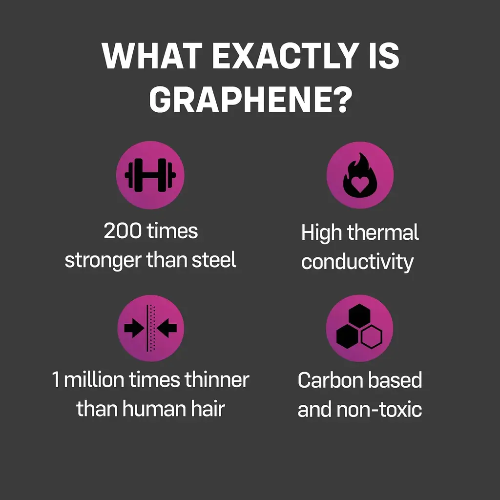 Презервативы латексные One Flex Graphene (3 шт.) - фото 4