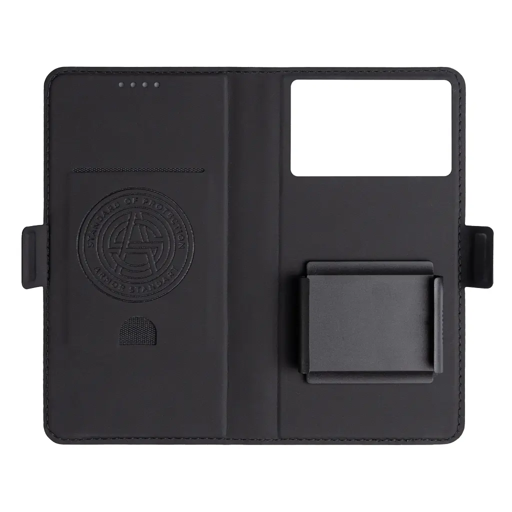 Чохол до мобільного телефона Armorstandart universal 6.0 - 6.5 Black (ARM88970) - фото 3
