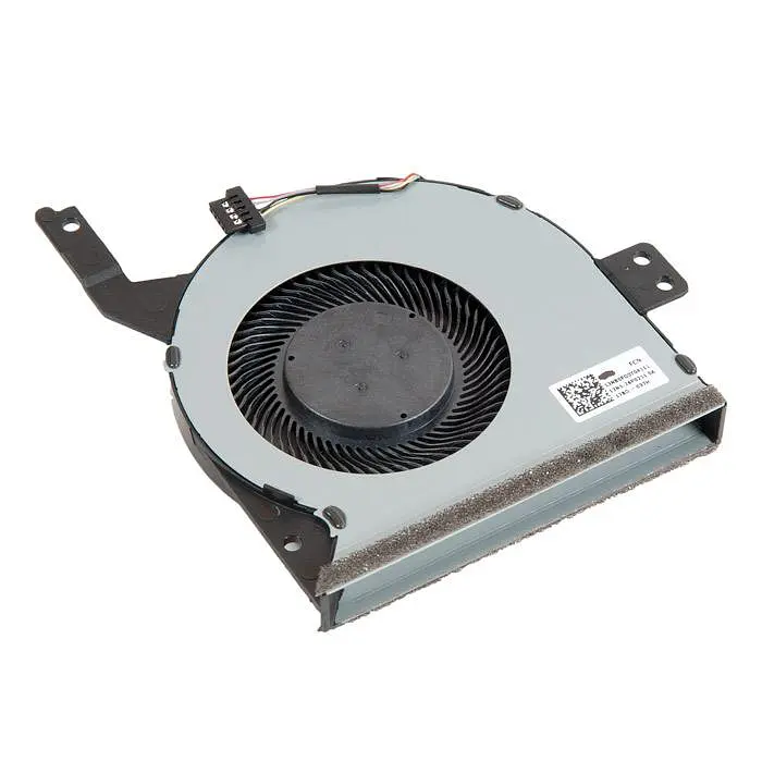 Вентилятор для ноутбука Asus A542, F542, R542, K542, X542 (DFS501105PR0T), DC (5V, 0.5A), 4pin - фото 3