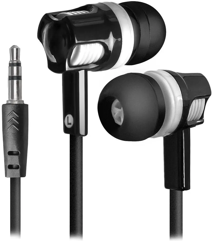 Навушники Defender Basic-609 Black/White (63609) (6232795)