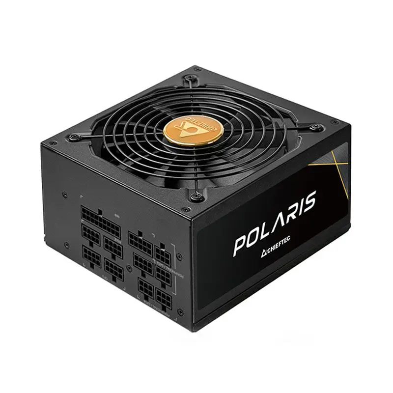 БЖ 1050W Chieftec POLARIS PPS-1050FC, 135 mm, 80+ GOLD, Cable management, retail (PPS-1050FC) - фото 7