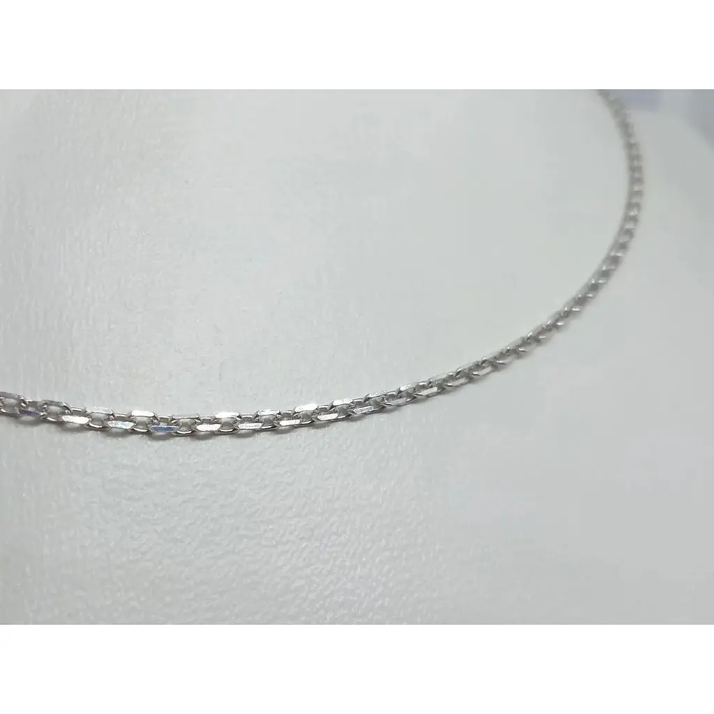 Срібний ланцюжок Схід Якірне. 90102105044Р 40 50 - фото 2