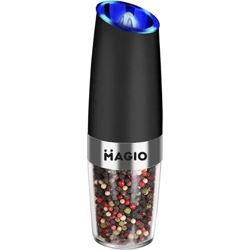 Електричний гравітаційний подрібнювач спецій Magio МG-211 (211МG) - фото 2