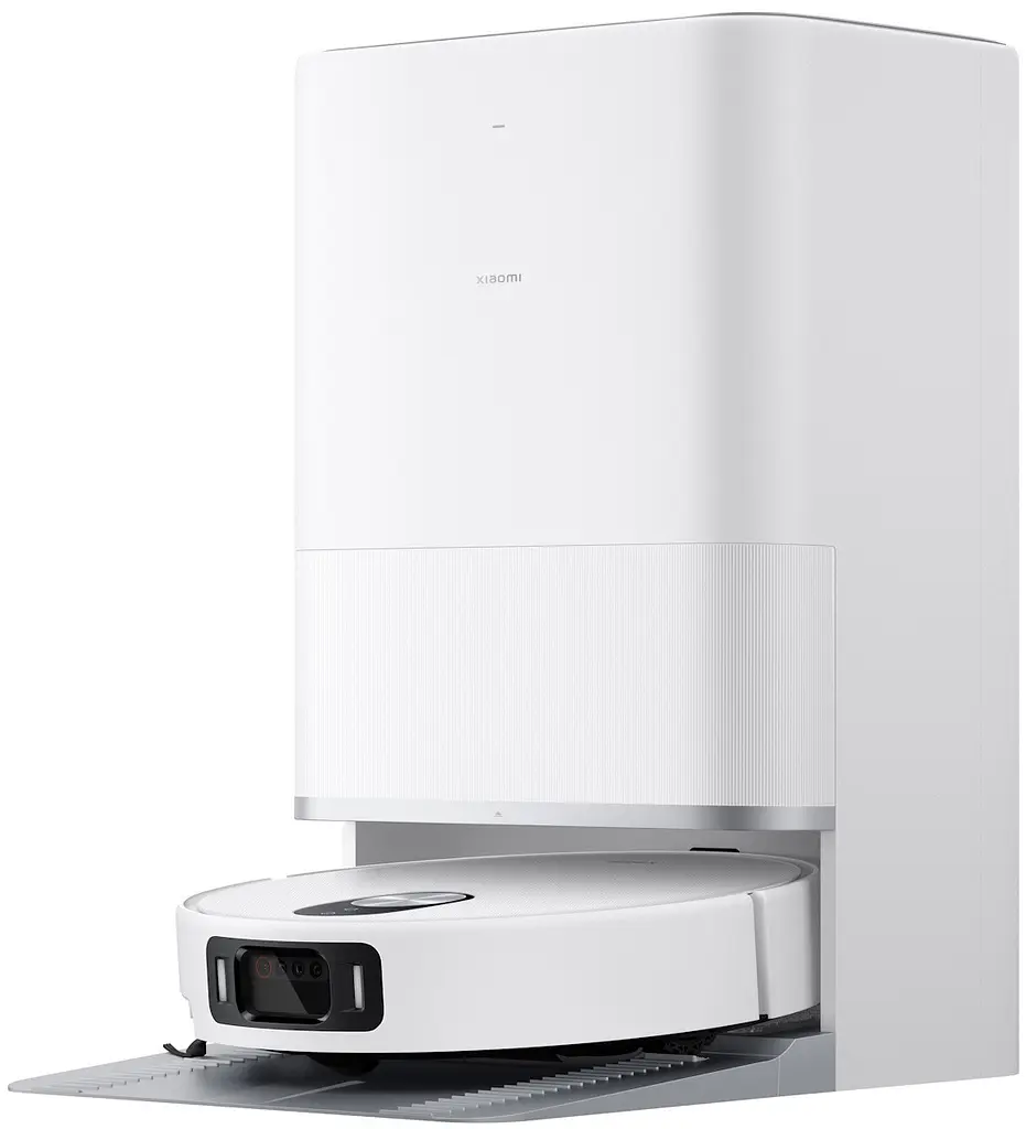 Робот-пилосос з вологим прибиранням Xiaomi Robot Vacuum 5 Pro