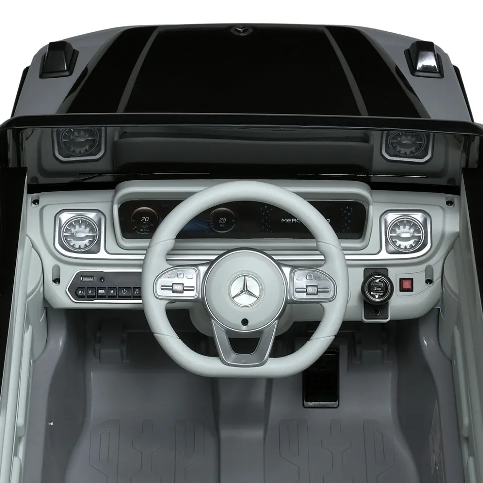 Дитячий електромобіль-джип Bambi JJ2088EBLR-11(4WD) до 30 кг - фото 5