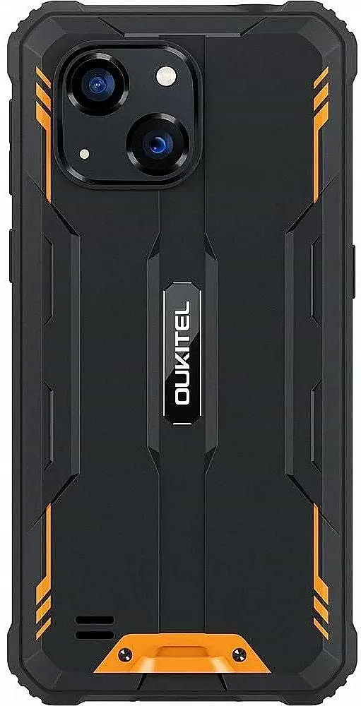 Смартфон Oukitel WP32 4/128GB Orange - фото 5