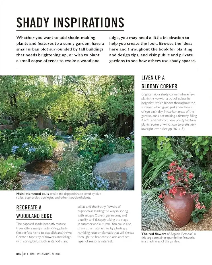 Grow Shade Garden. Essential Know-how and Expert Advice for Gardening Success - фото 4