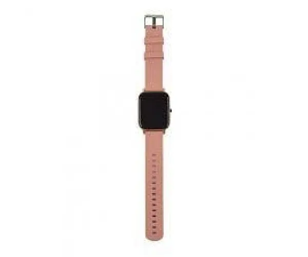 Умные часы XO H80s Smart Watch розовые - фото 4