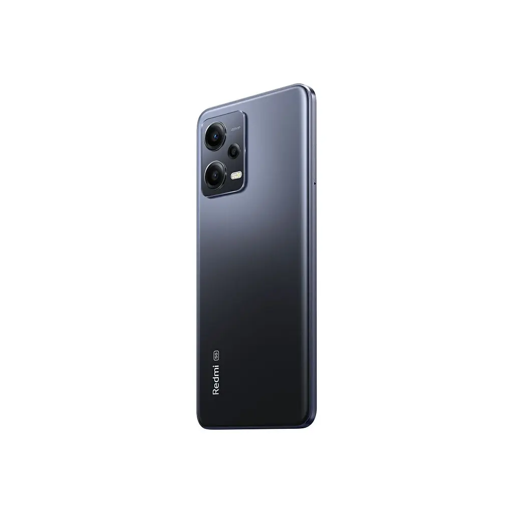 Смартфон Xiaomi Redmi Note 12 5G 6/128GB Onyx Grey Global NFC - фото 3
