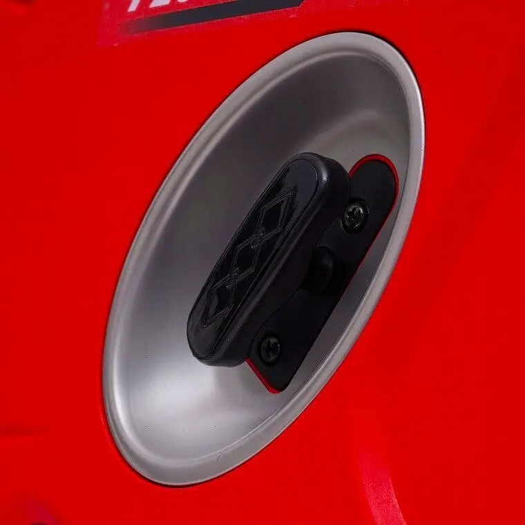 Інверторний бензиновий генератор Fogo F2001iS EU [158643] - фото 10