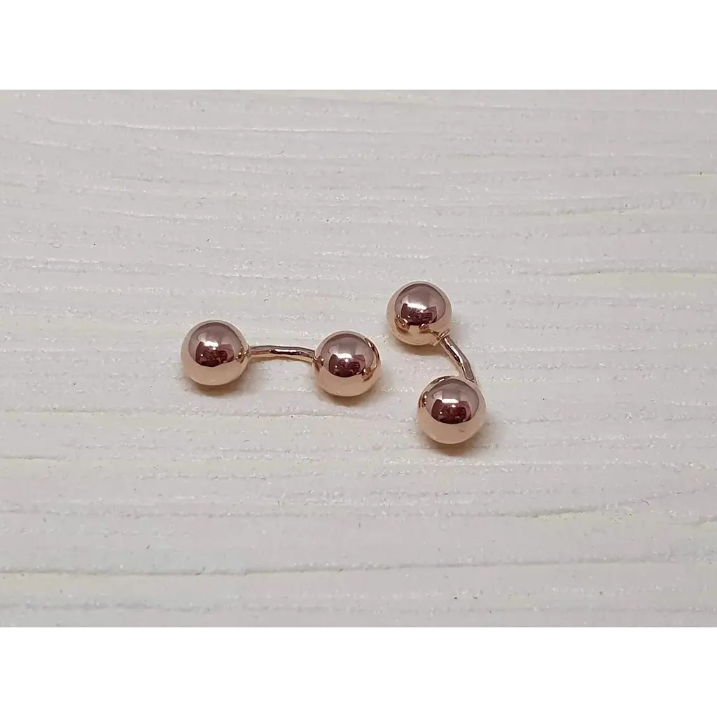 Золотые серьги Tango. 470628 - фото 4