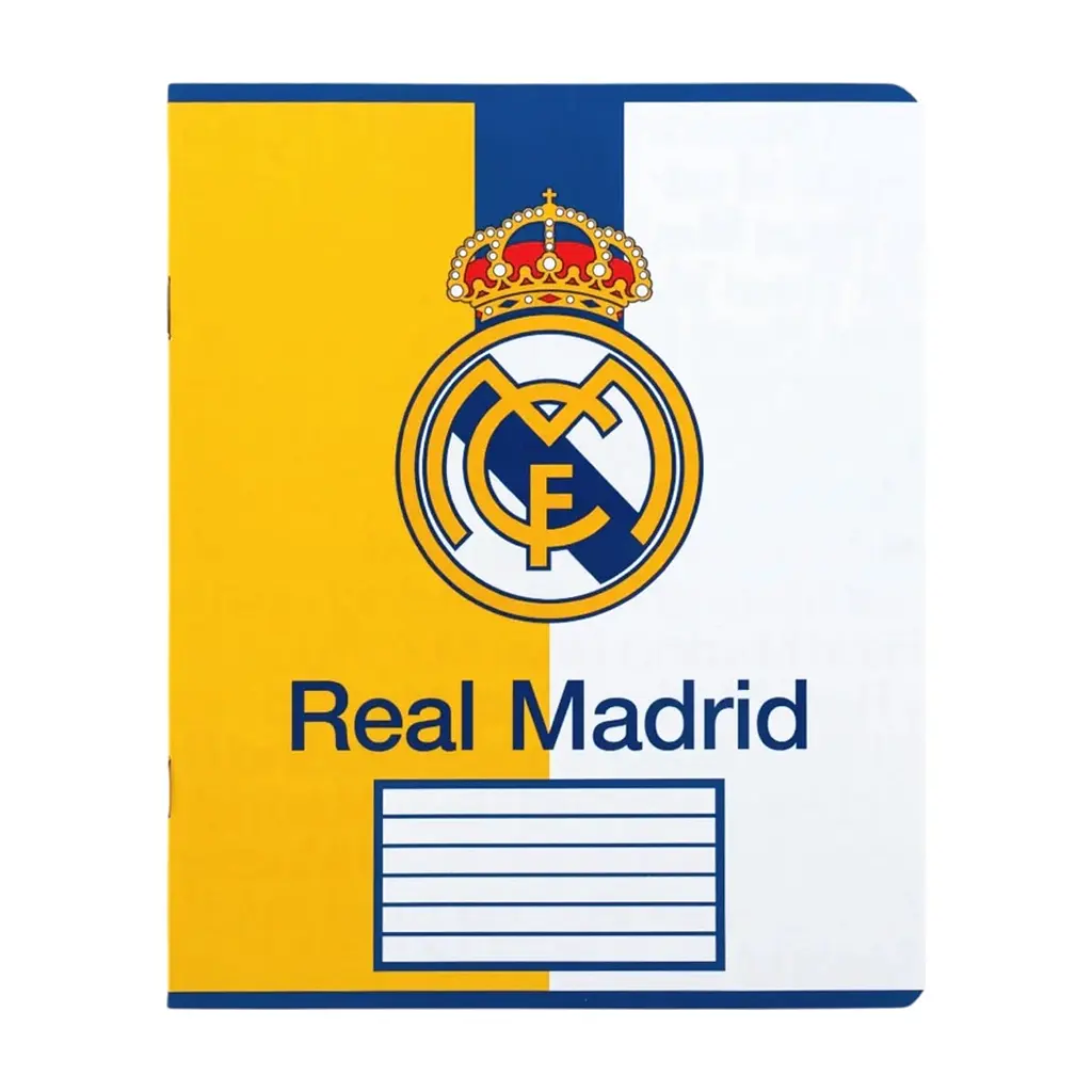 Зошит Kite Real Madrid, 12 аркушів, клітинка (RL26-232), в асортименті - фото 5