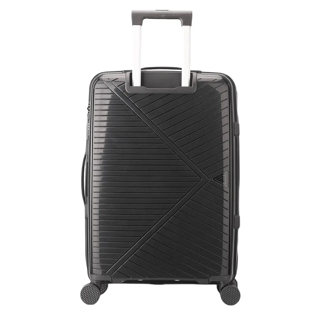 Валіза Semi Line 24" M Black (T5826-2) - фото 4