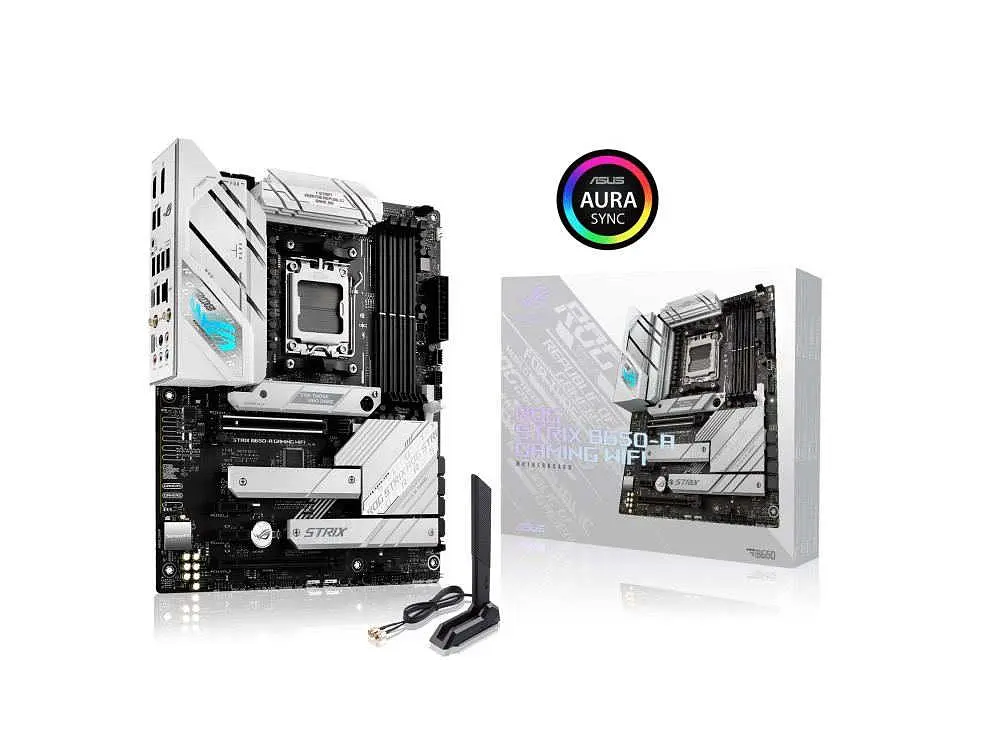 Материнская плата Asus ROG STRIX B650-A GAMING WIFI (90MB1BP0-M0EAY0) - фото 8