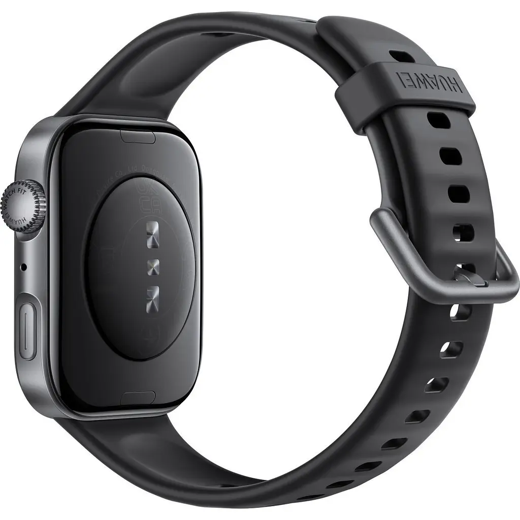 Смарт-часы Huawei Watch Fit 4 Black (55020EWT) [138823] - фото 4