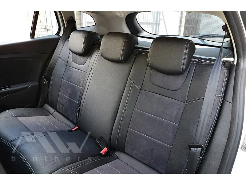 Авточохли модельні MW Brothers для Renault Megane III SW c 2009 - фото 6