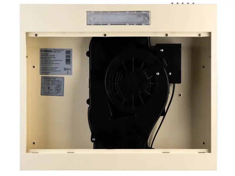 Витяжка Minola HPL 512 IV - фото 5
