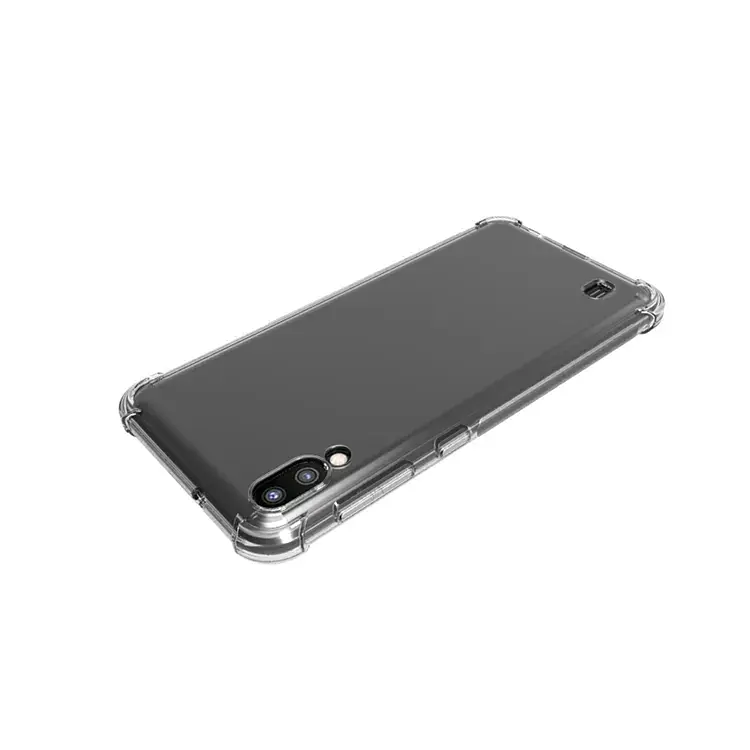 Панель BeCover Anti-Shock для Samsung Galaxy M10 2019 SM-M105 Clear (704321) - фото 5