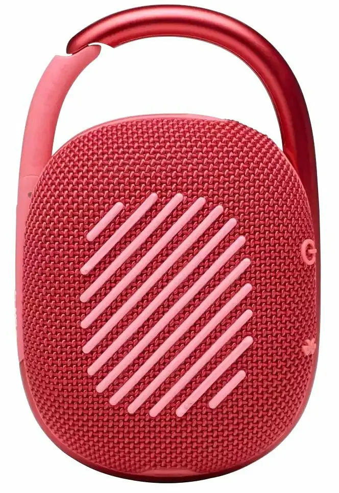 Портативна акустика JBL Clip 4 Red (JBLCLIP4RED) - фото 3
