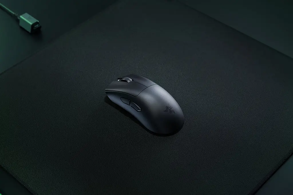 Razer Миша DeathAdder V3 HyperSpeed, WL, чорний - фото 5