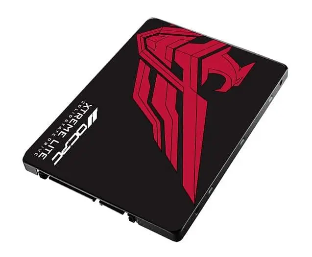 Накопичувач SSD OCPC Sata 2.5 256GB XTL-200 (SSD25S3T256GLT) - фото 2
