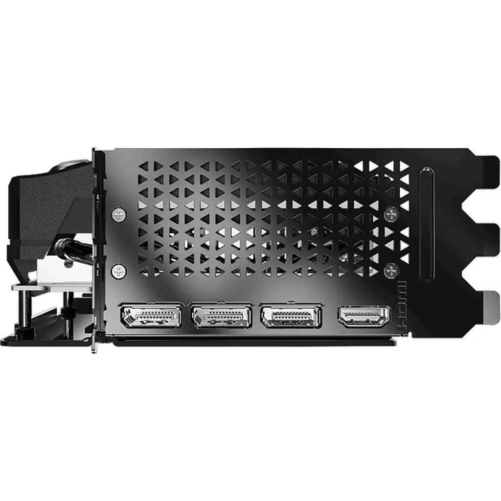Відеокарта PNY GeForce RTX 5080 Triple Fan OC 16GB [VCG508016TFXPB1-O] EU [125935] - фото 9
